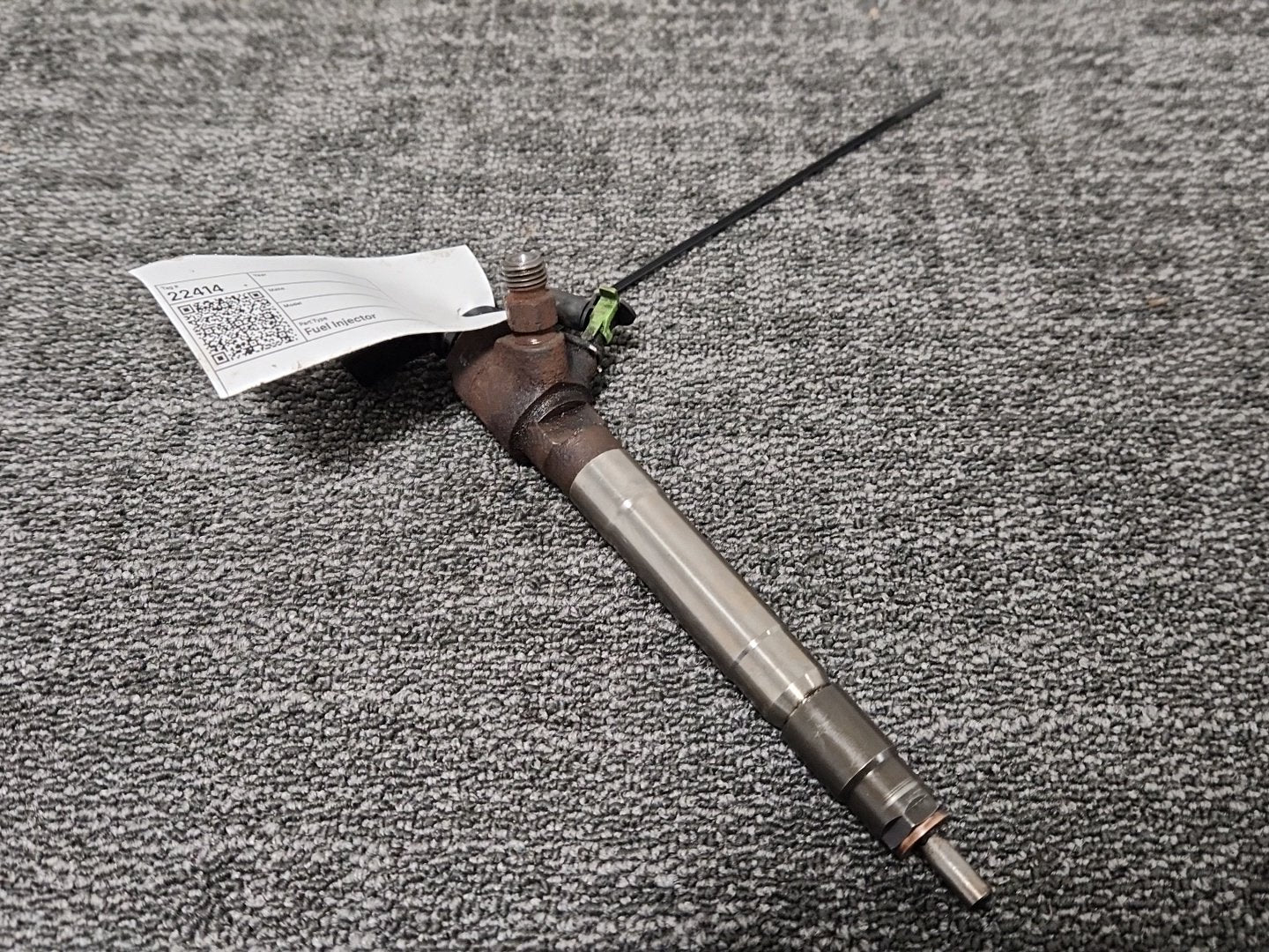 Peugeot Boxer MK3 Cargo Van 2.0 Diesel Genuine Fuel Injector BK2Q-9K546-AG