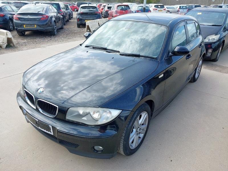 2004-2011 BMW 116i E87