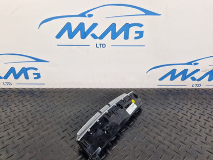 14-21 MERCEDES BENZ C300h W205 A/C HEATER CLIMATE CONTROL PANEL A2059054706