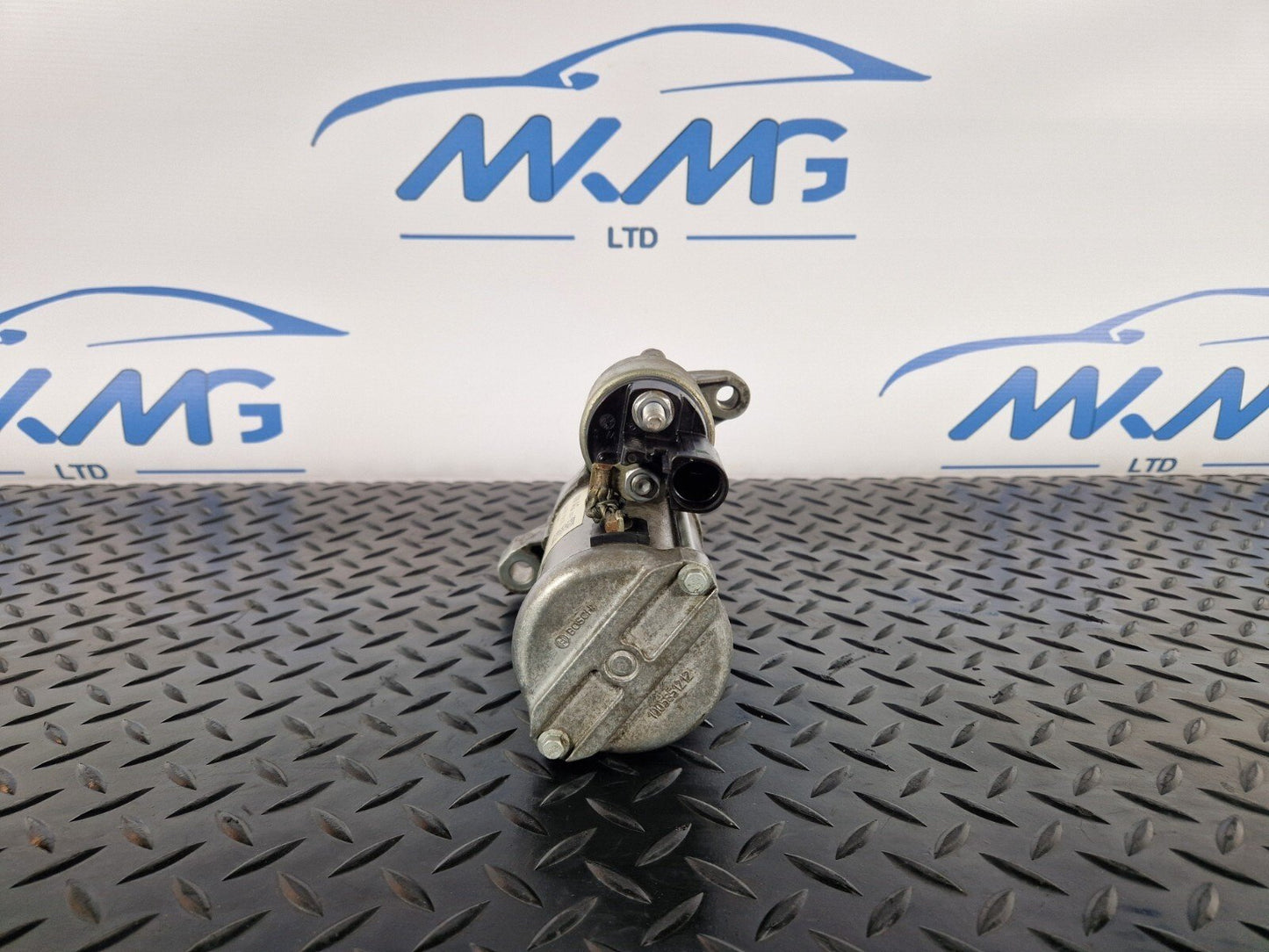 16-19 AUDI A4 B9 GENUINE STARTER MOTOR MANUAL GEARBOX 04L911021B
