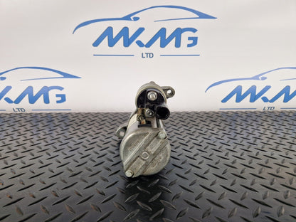 16-19 AUDI A4 B9 GENUINE STARTER MOTOR MANUAL GEARBOX 04L911021B