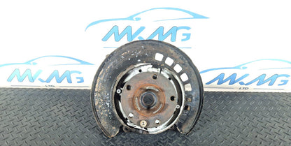 10-15 AUDI Q7 4L GENUINE REAR RIGHT OS SIDE WHEEL HUB 7L0609451B