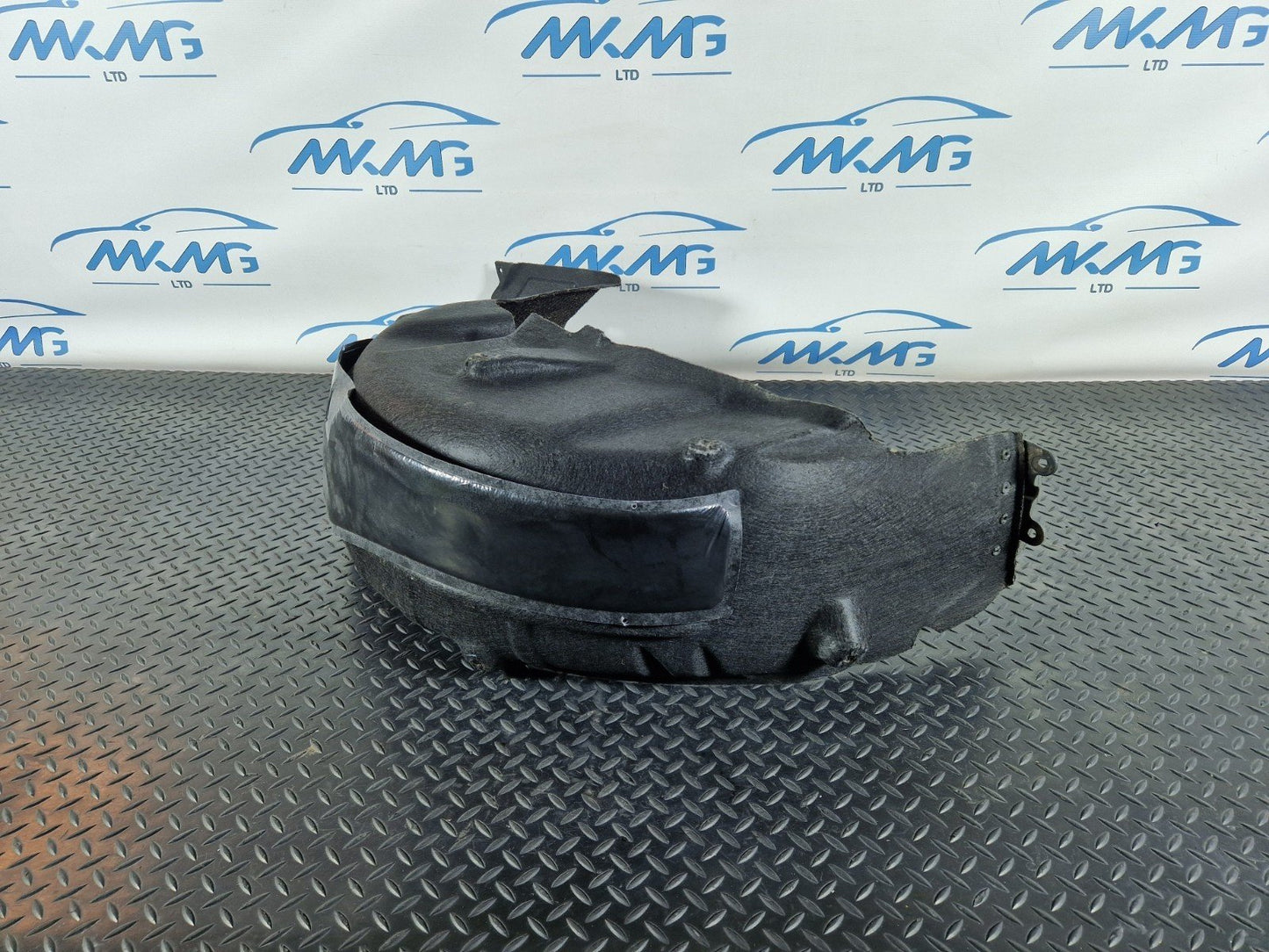 12-18 MERCEDES BENZ B-CLASS W246 GENUINE REAR LEFT WHEEL ARCH SPLASH GUARD