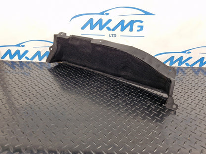 16-22 BMW X1 F48 FRONT BULKHEAD COVER UPPER 7290716
