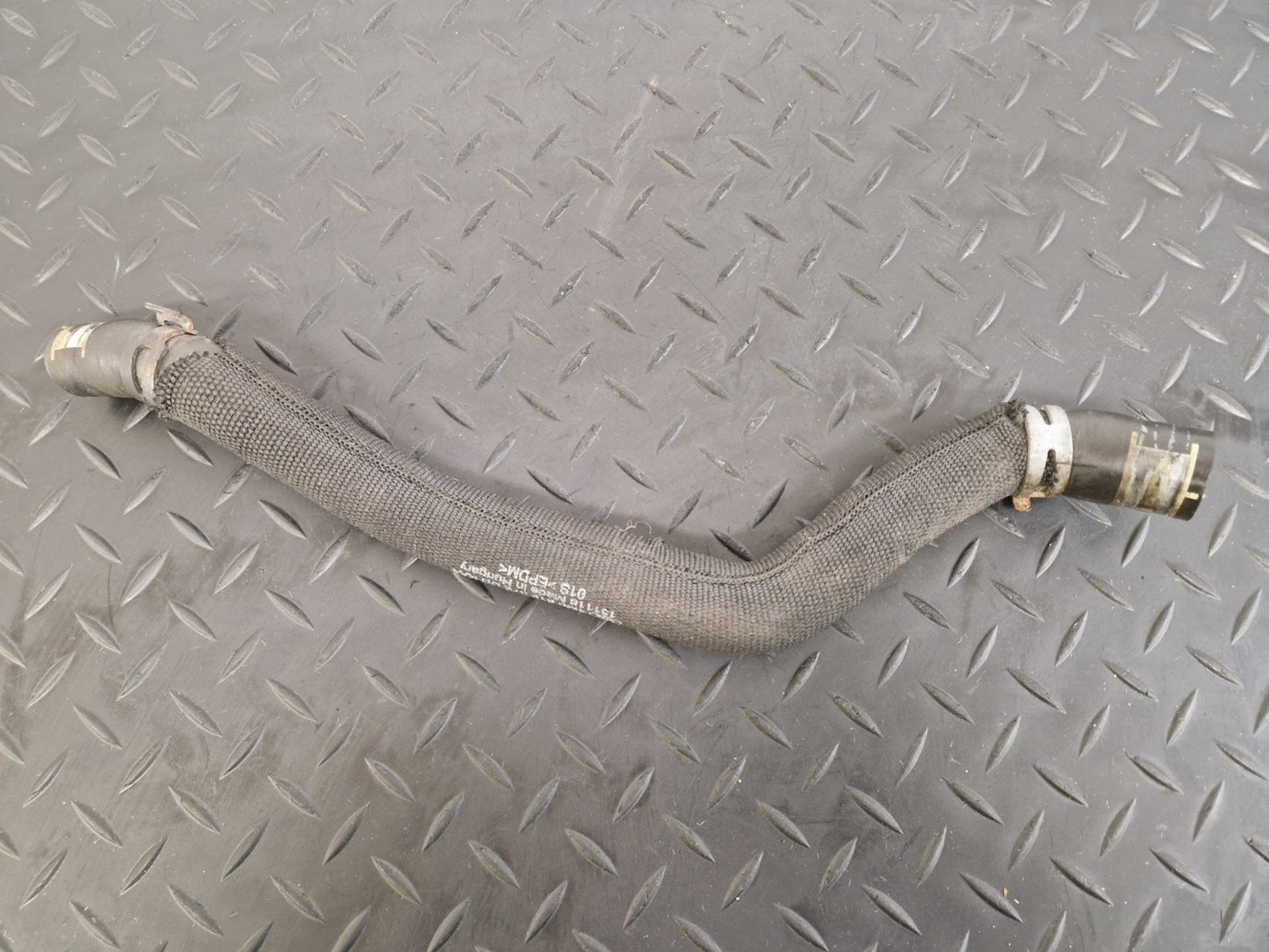 16-20 AUDI Q7 4M GENUINE COOLANT HOSE 4M0819372DD
