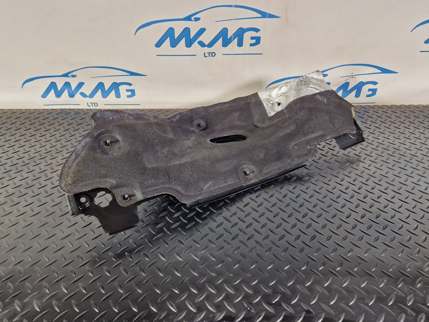 16-24 AUDI A5 F5 GENUINE BULKHEAD FIREWALL PROTECTION SHIELD 8W0819523C