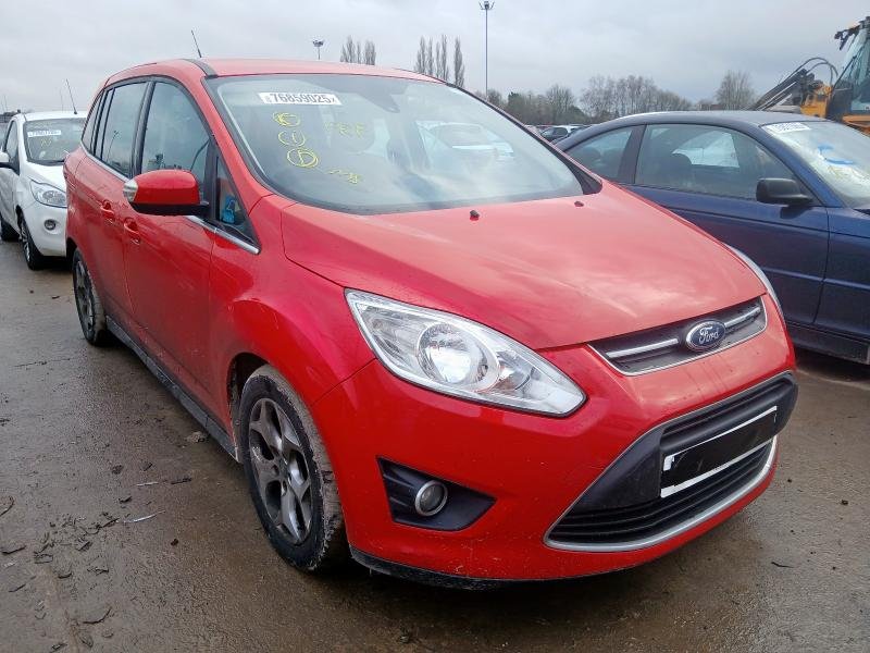 2015 Ford Grand C-Max MK2 (C344)