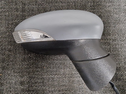 Ford Fiesta MK7 Hatchback Genuine Front Right O/S Driver Door Wing Mirror