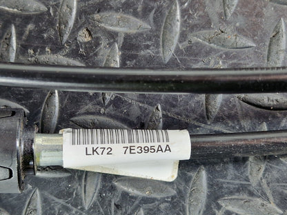 19-ON RANGE ROVER EVOQUE L551 GENUINE GEAR LEVEL LINKAGE GEARBOX LK72-7E395-AA