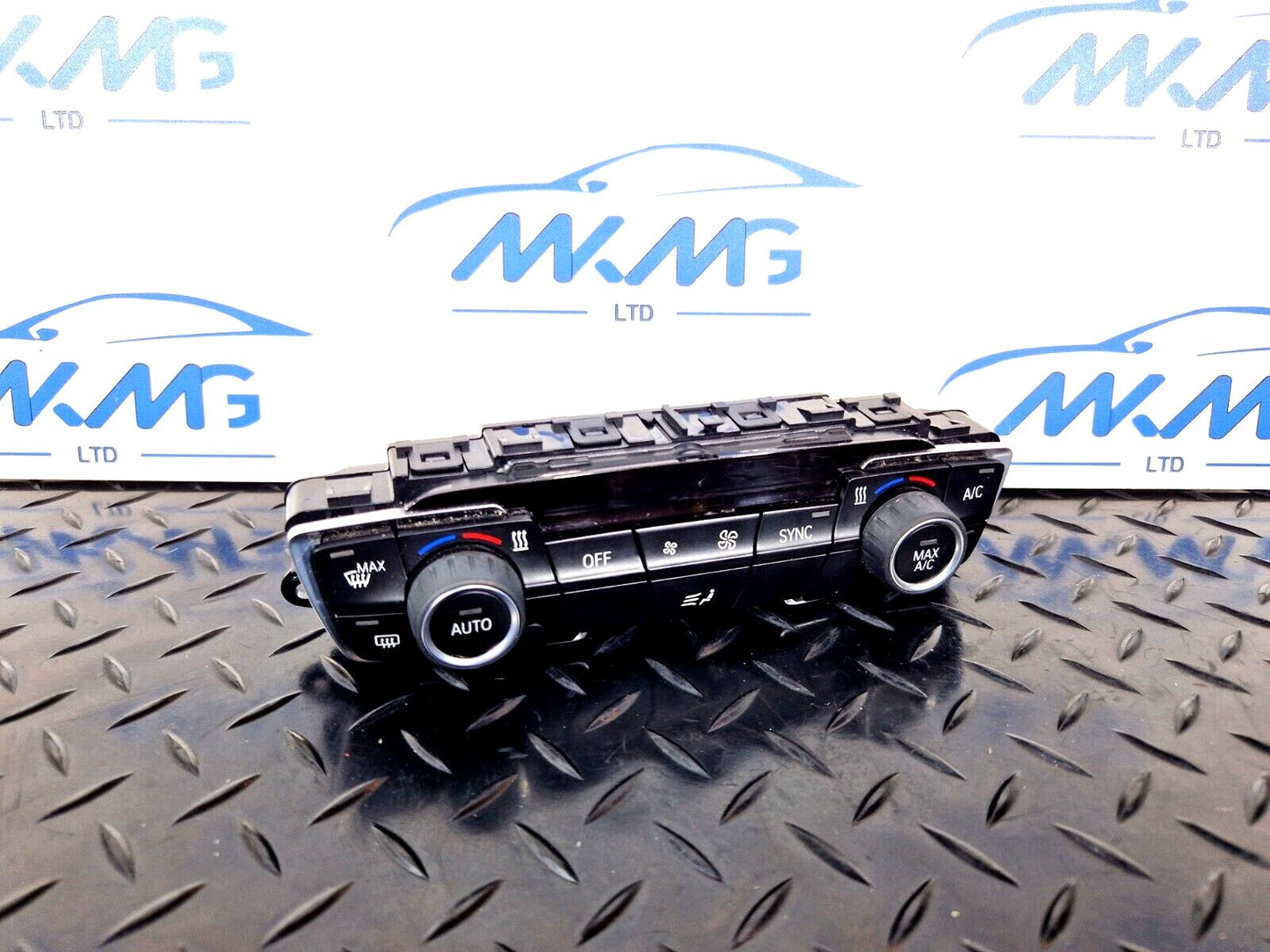 14-21 BMW 2 SERIES GRAN TOURER F45 F46 GENUINE HVAC HEATER CONTROL PANEL 9371459