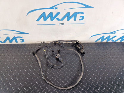 11-19 MERCEDES BENZ ML W166 FRONT SENSOR WIRING LOOM HARNESS CABLE A1665408732