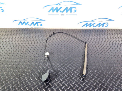 16-19 AUDI A4 AVANT B9 S-LINE RIGHT REAR SEAT RELEASE CABLE 8W9885682