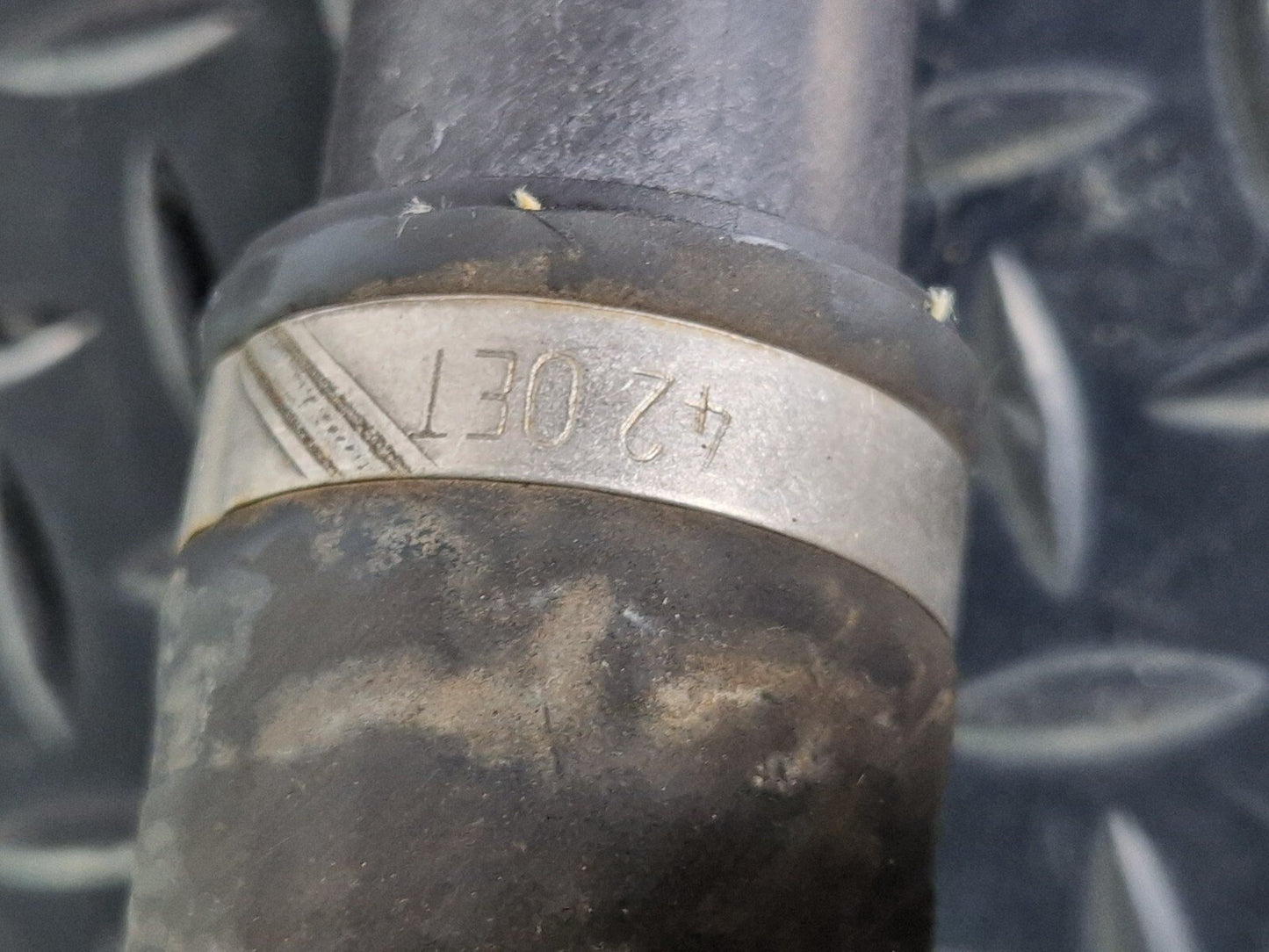 16-19 AUDI A4 B9 S-LINE OEM WATER COOLANT PIPE 8W0121140 8W0122293H