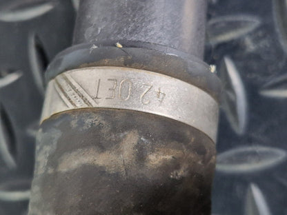 16-19 AUDI A4 B9 S-LINE OEM WATER COOLANT PIPE 8W0121140 8W0122293H
