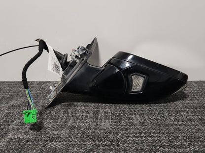 Volvo V40 MK3 (525) Hatchback Genuine Front Right O/S Driver Door Wing Mirror