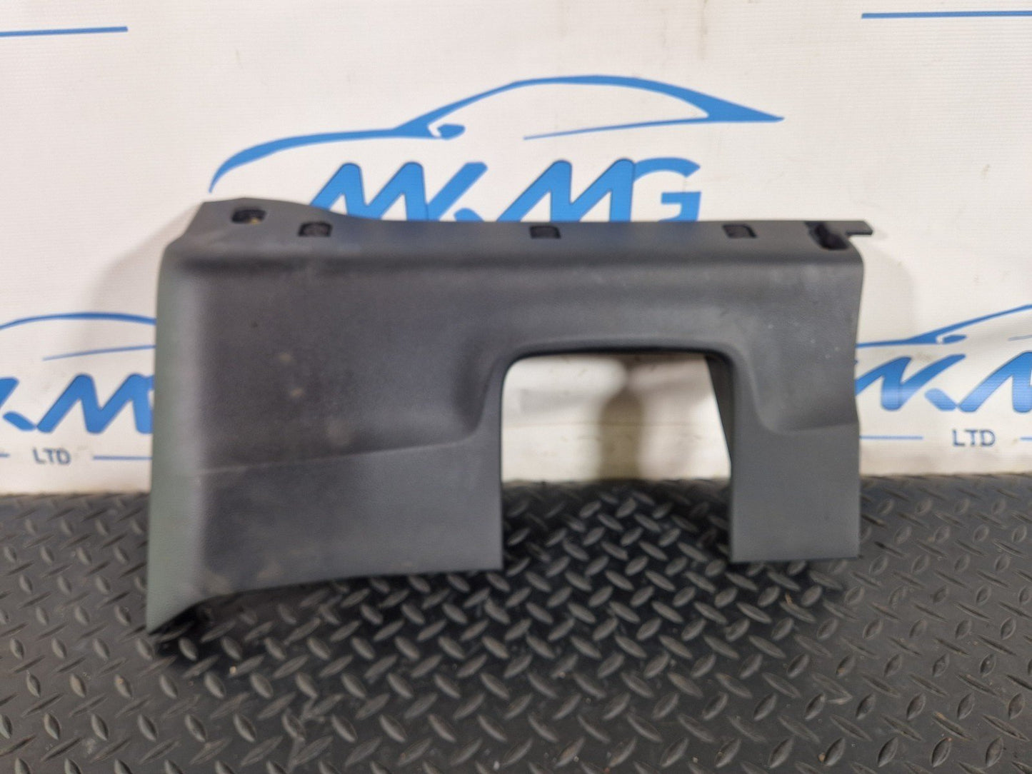 17-24 AUDI S5 F5 COUPE FRONT DRIVER SIDE DASHBOARD LOWER COVER TRIM 8W2863075