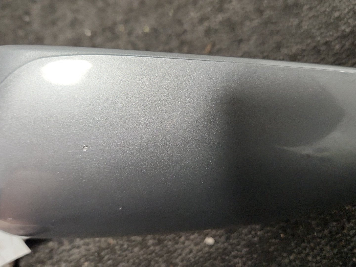 2006 Audi A4 B7 Genuine Front Left N/S Door Wing in Mirror Quartz Grey Metallic
