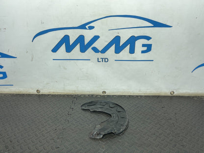 17-20 VW GOLF MK7.5 Front Left Heat Plate Anchor Plate Brake Guard 5Q0615311G