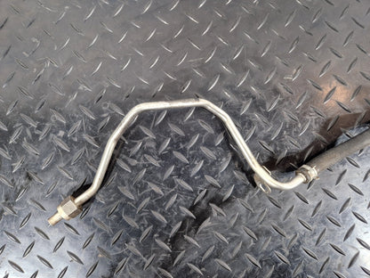 16-19 AUDI A4 B9 2.0TDI DET DIESEL ENGINEGENUINE CONTROL LINE PIPE 04L131552BM