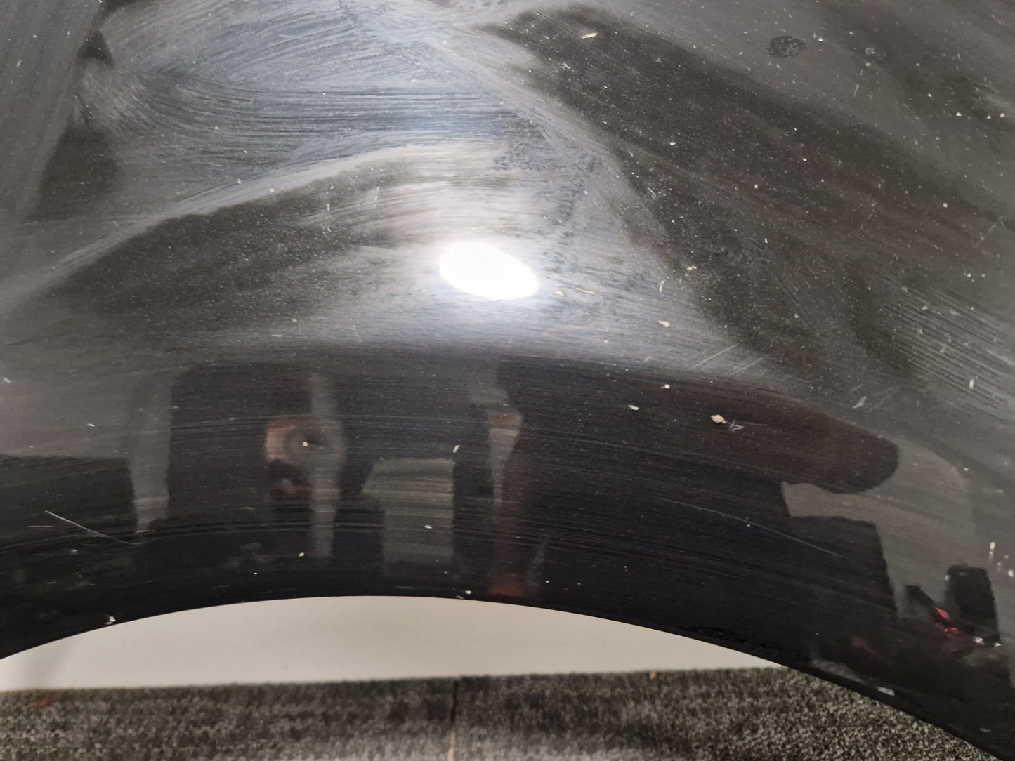Citroen C3 Picasso MK1 FL (MY10) MPV Front Right O/S Driver Wing Fender Panel