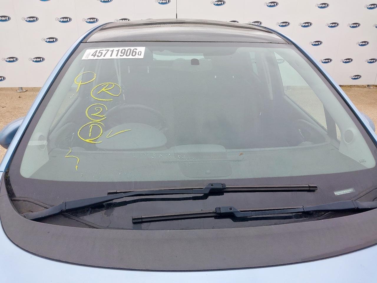 2013 Vauxhall Meriva MK2 (B) (4470)