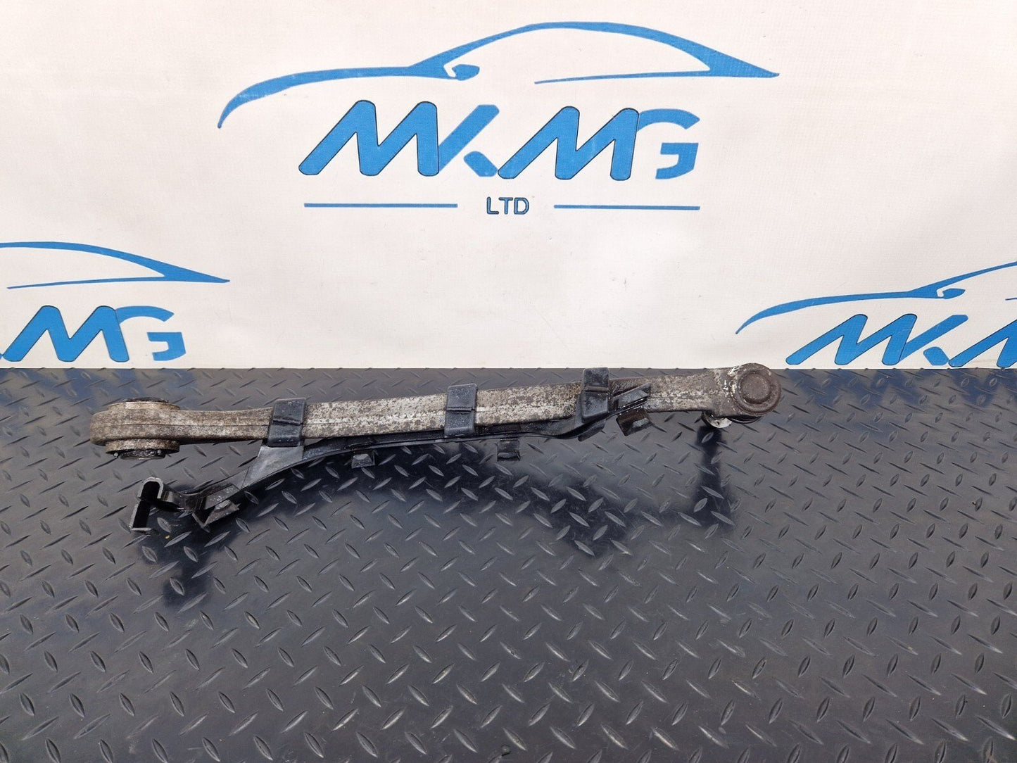 11-18 BMW 6 SERIES F06 LOWER CONTROL ARM WISHBONE LEFT REAR 608216 9185164