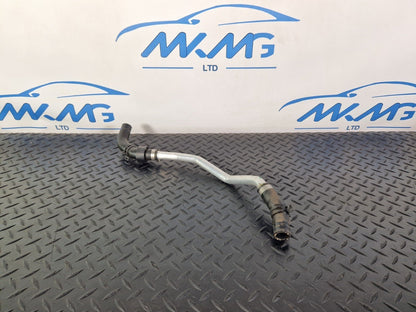 14-21 MERCEDES BENZ W205 GENUINE OEM ENGINE COOLANT HOSE PIPE A2058303202