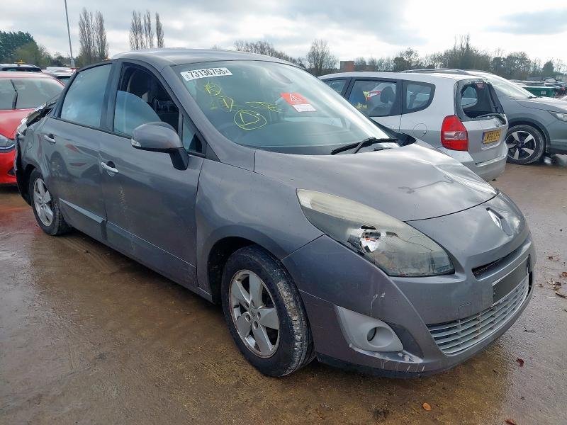 2010 Renault Grand Scenic MK3 (Ph1) (X95)