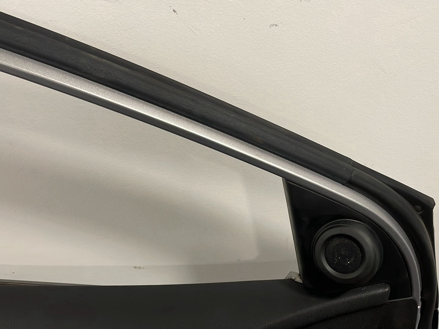 Honda Civic MK9 (FK27) Hatchback Front Left NS Passenger Complete Door in Silver