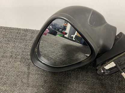 Vauxhall Zafira MK3 (C)(A3470) MPV Genuine Front Left Door Wing Mirror Black GAR
