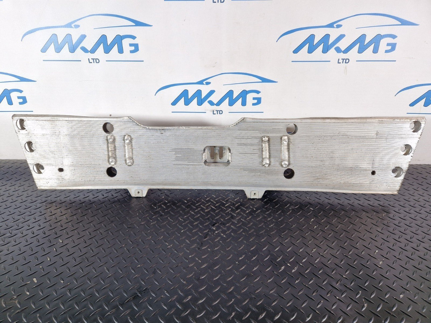 11-19 MERCEDES BENZ ML W166 GENUINE GEARBOX MOUNT SUPPORT BRACKET A1662410047