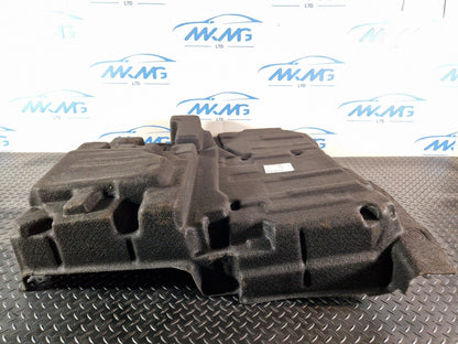 16-22 MERCEDES BENZ X253 GENUINE BOOT MAT FLOOR CARPET A2536900041