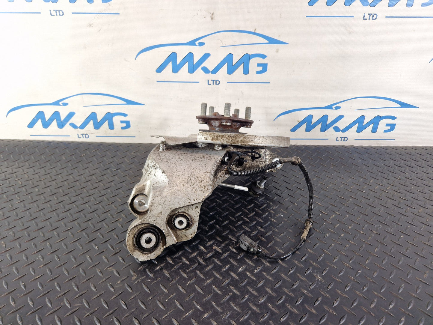 Land Rover Range Rover Evoque L551 SUV Rear Right Wheel Hub FK72-2C028-AD