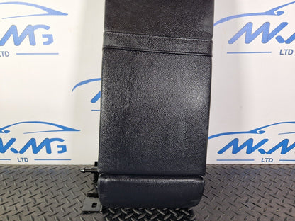14-21 MERCEDES BENZ C220d W205 OEM REAR LEATHER MIDDLE SEAT BACKREST