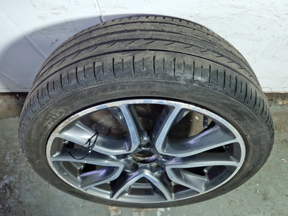 Honda CR-Z MK1 (ZF13) 17" Alloy Wheel with Tyre 205/45/17 3mm 17065A