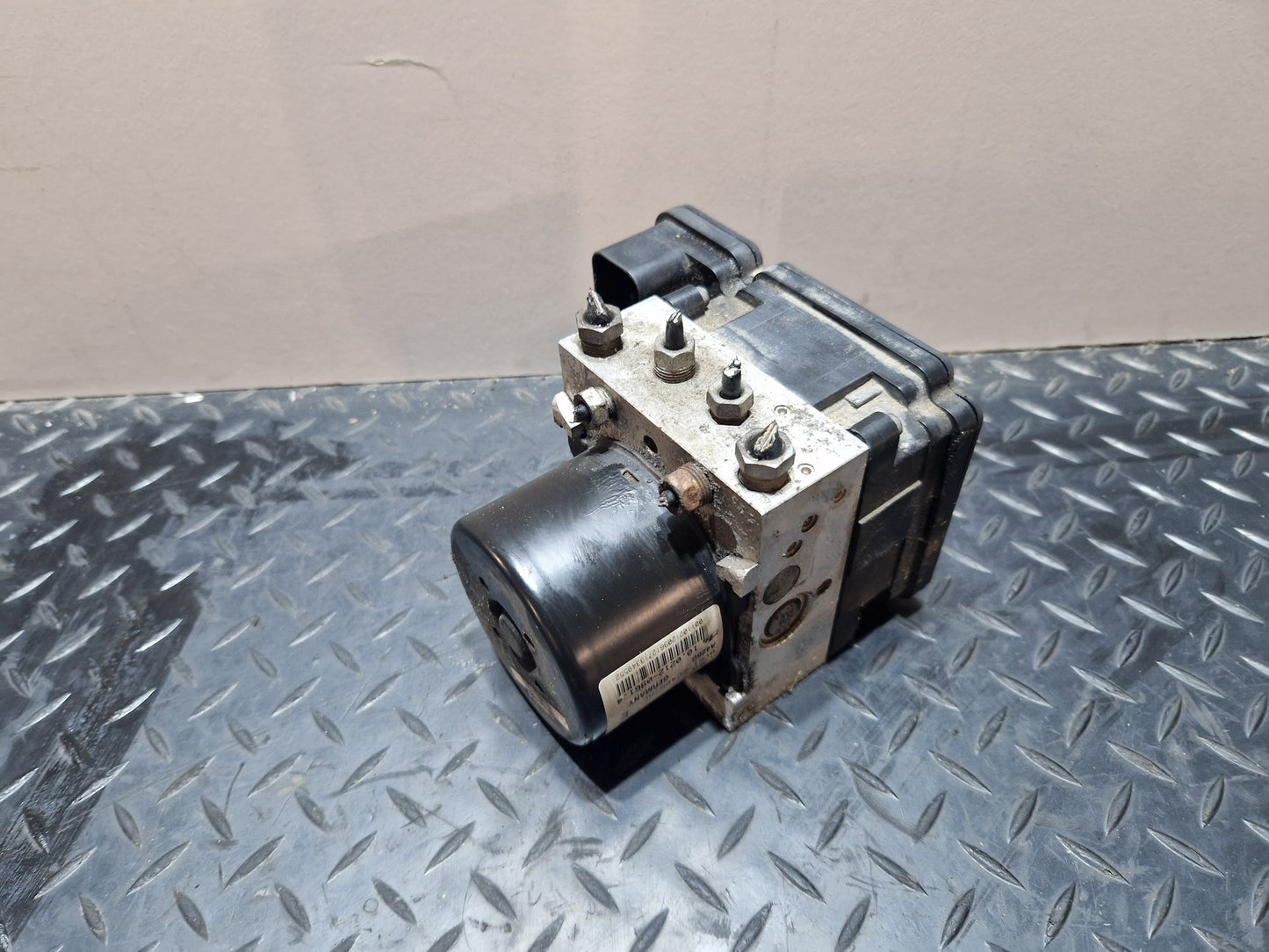 Ford C-Max MK2 (C344) 1.6L Petrol Genuine ABS Pump Control Module BV61-2C405-AL