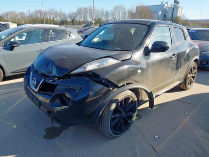 2014 Nissan Juke MK1 (F15)