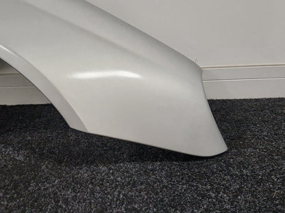 Mercedes CLK-Class C209 Convertible Front Right O/S Wing Fender Panel in Silver