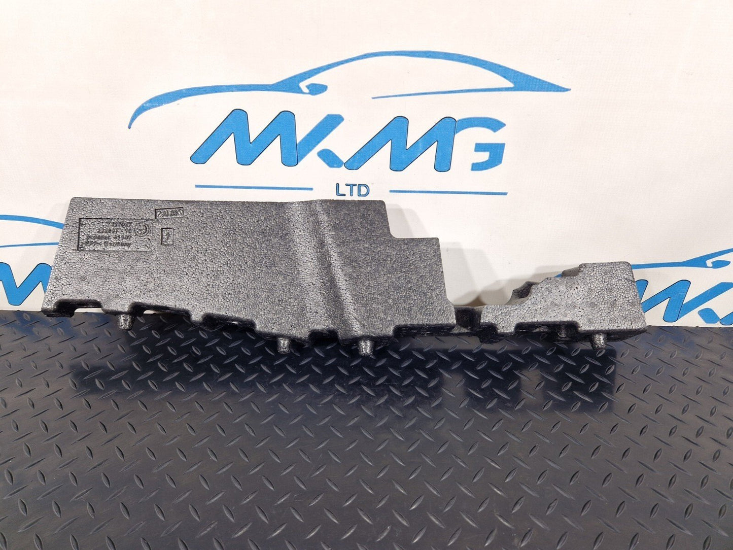 BMW 2 SERIES GRAN TOURER F45 F46 REAR LEFT TRUNK FLOOR SUPPORT FOAM 7327027