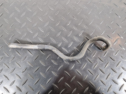 10-18 AUDI A7 4G S-LINE FRONT LEFT HEADLIGHT VENT HOSE 4G8941717B