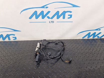 10-17 AUDI A8 4H REAR BUMPER PARKING SENSOR PDC WIRING LOOM HARNESS 4H0971104C