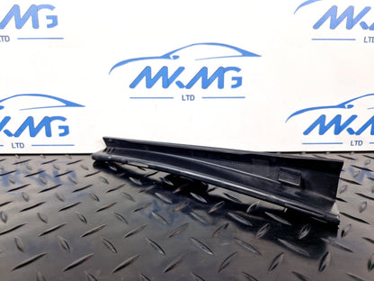 16-19 AUDI A4 B9 SALOON GENUINE LEFT PASSENGER SIDE A PILLAR TRIM 8W0868203LI