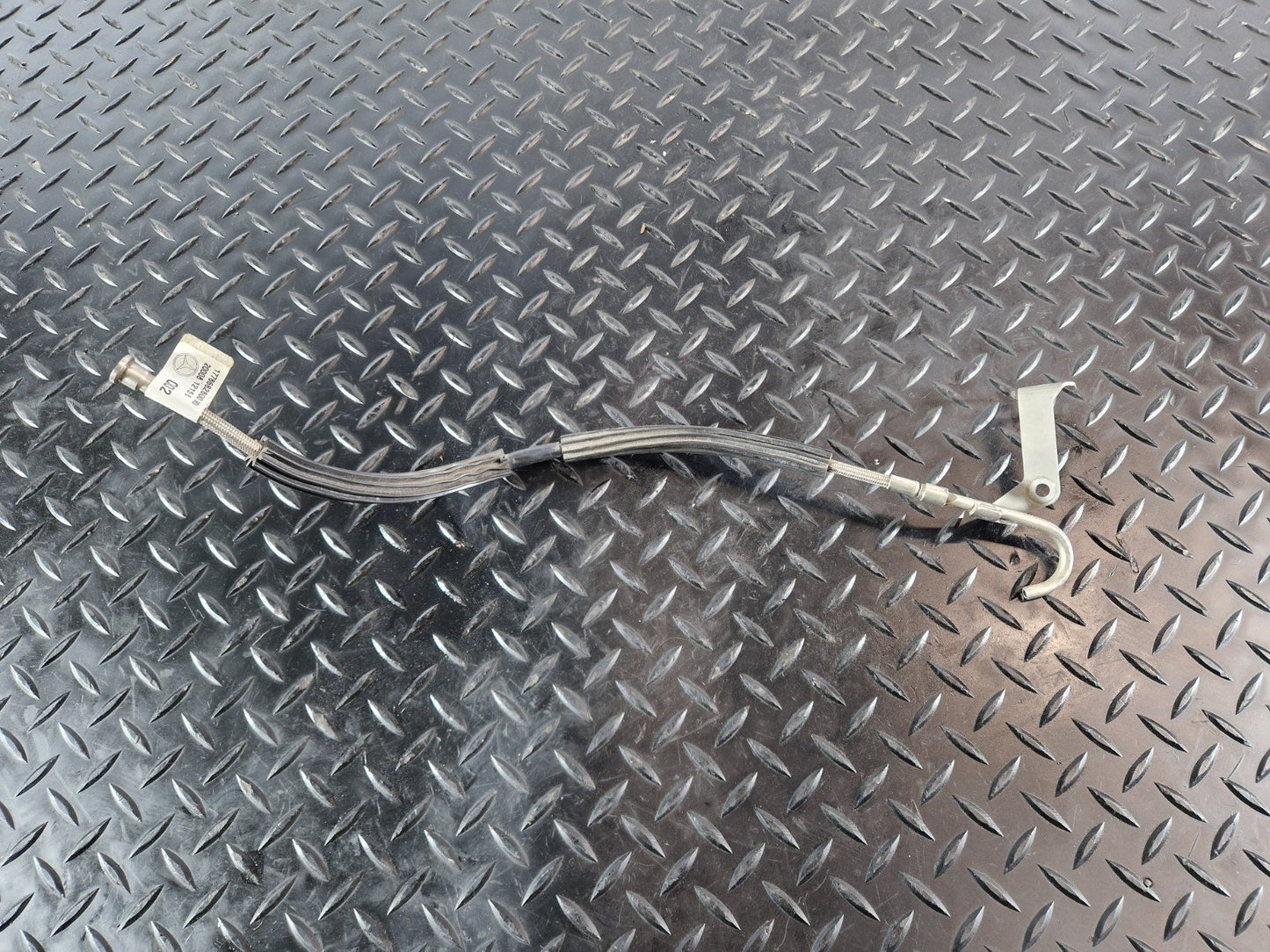 19-ON MERCEDES BENZ B CLASS W247 TURBOCHARGER OIL FEED PIPE A1778682800