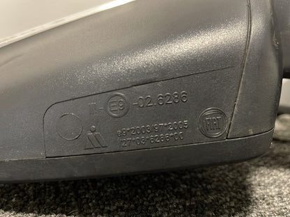 Vauxhall Combo MK3 (D) (61VO) Cargo Van Genuine Front Right Door Wing Mirror