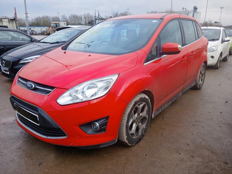 2015 Ford Grand C-Max MK2 (C344)
