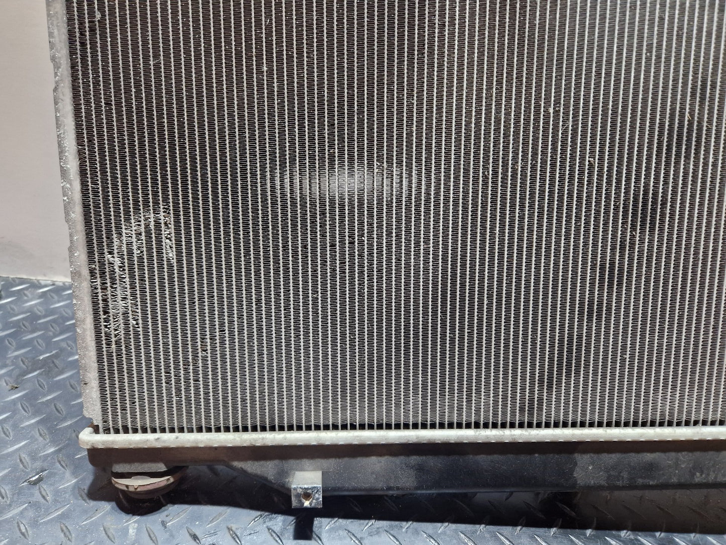 Mazda 6 2.2LL Diesel 110.0kw SH3 Denso Water Coolant Radiator 223000-1153