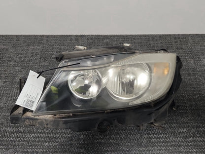 BMW 320d E90 Saloon Genuine Front Left Passenger Headlight 89311650 6942723-07
