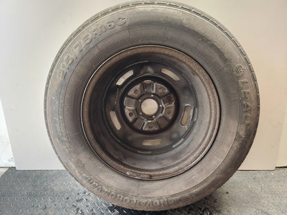 Ford Transit MK6 (V185) Cargo Van Steel Wheel with Tyre 215/75/16 ~6mm