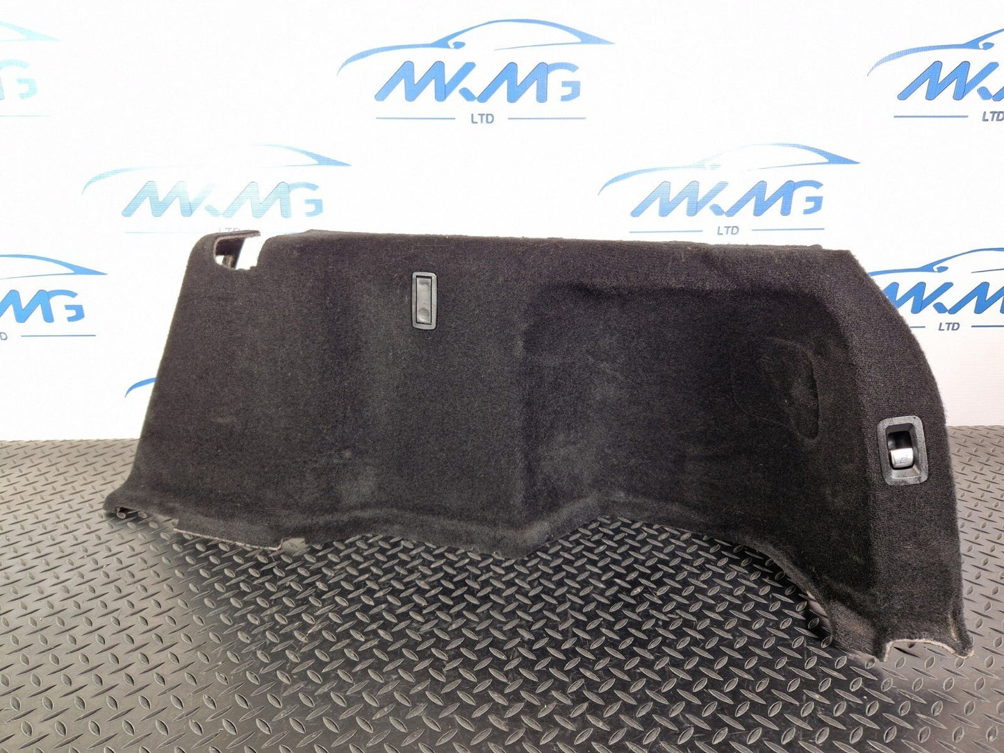 14-21 MERCEDES BENZ C220d W205 RIGHT TRUNK TRIM COVER PANEL A2056909604