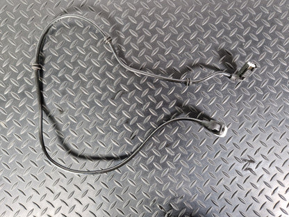 14-21 MERCEDES BENZ C220d W205 REAR LEFT BRAKE PAD WEAR SENSOR A2055404106